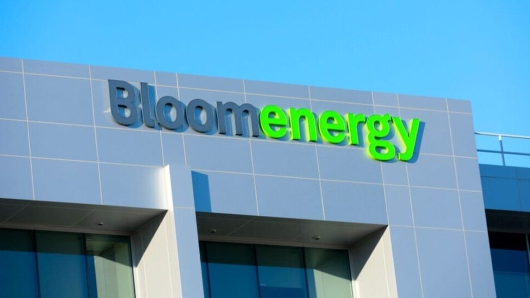 Image related to Bloom Energy, the power company whose shares fell after its quarterly results