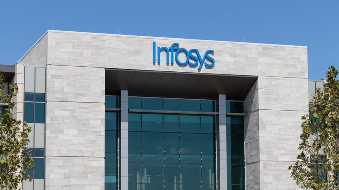 An image representing Infosys, the Indian IT services company