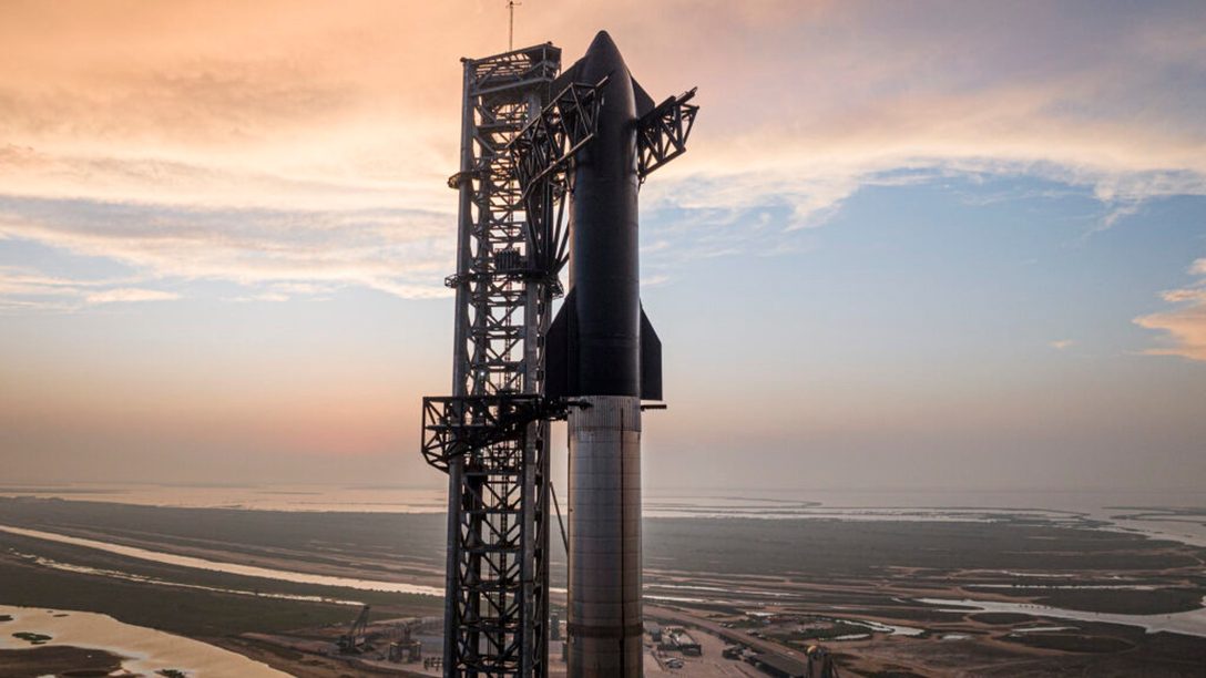SpaceX, the subject of the lead story