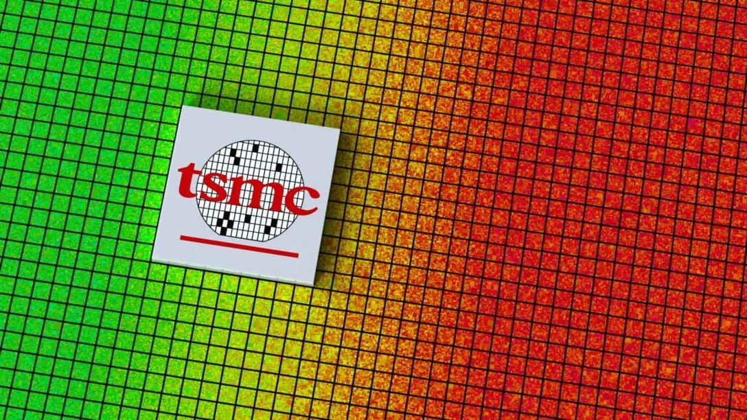 Taiwan Semiconductor Manufacturing Company, the chipmaker that reported a record quarterly profit