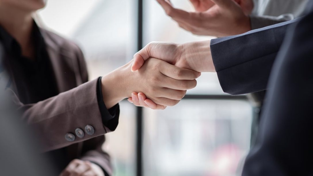 An image representing Salesforce, the software company that agreed to buy marketing software maker Braze
