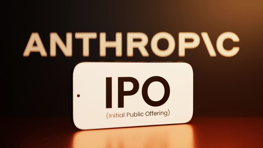 Amazon.com corporate image illustrating a story about Anthropic's planned Nasdaq stock listing