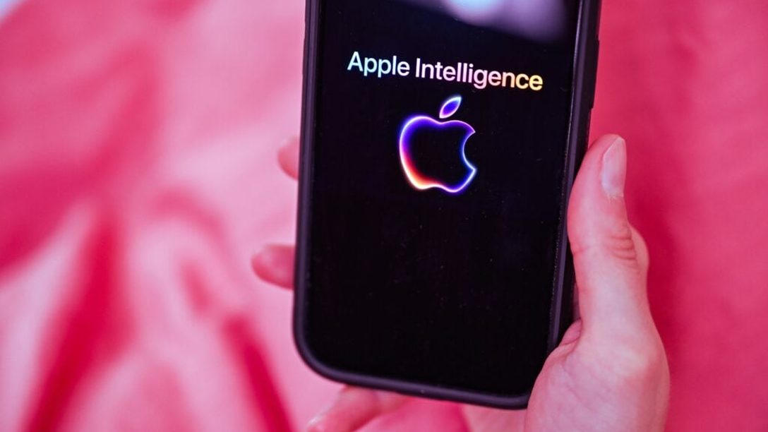 Apple, the subject of this story