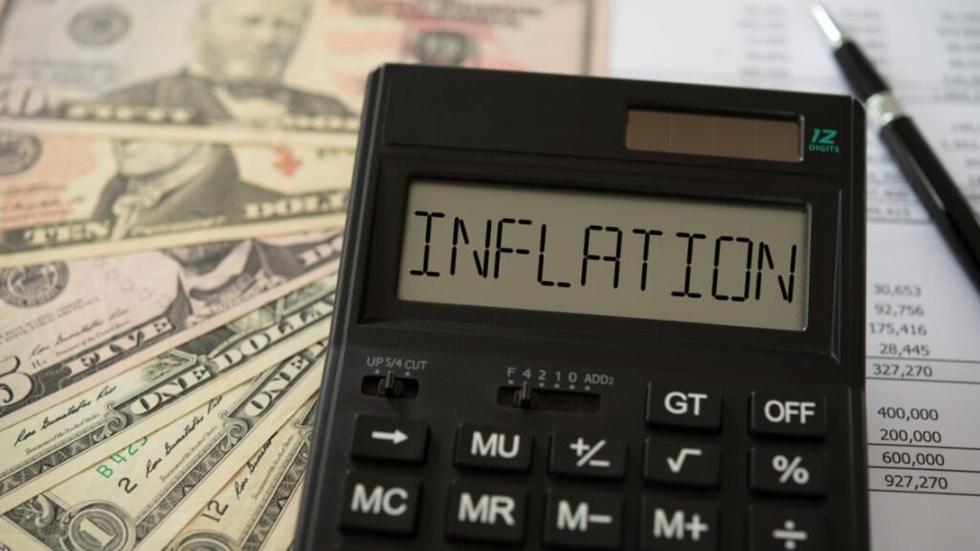 The September consumer price report, the subject of the lead story