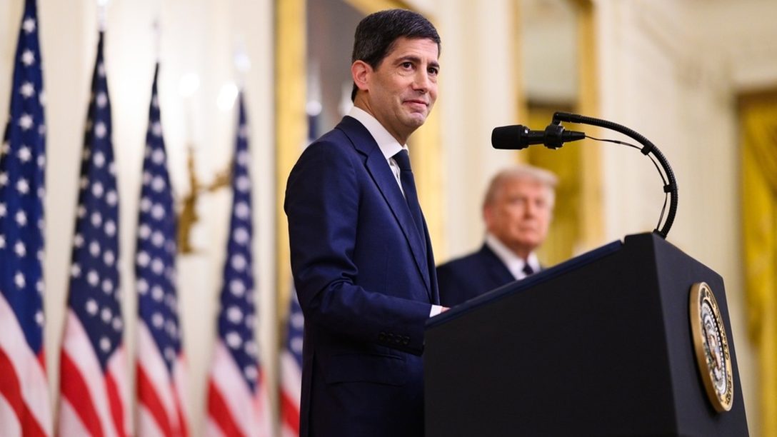 Federal Reserve Chair Kevin Warsh