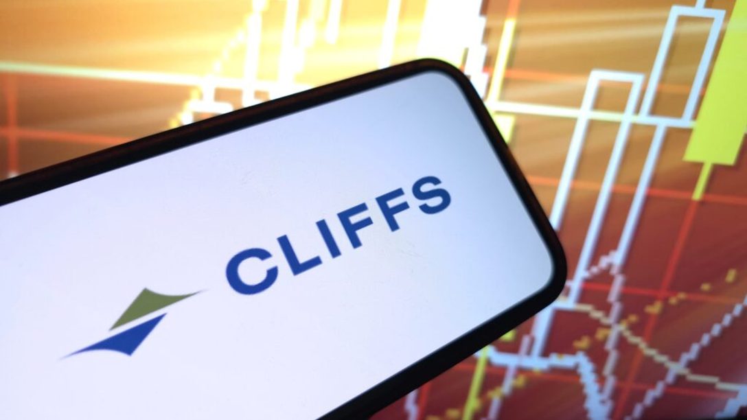 Cleveland-Cliffs, the steelmaker in the lead story
